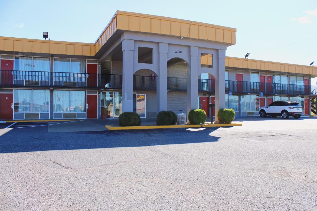 Econo Lodge Paducah West I-24 Exterior photo