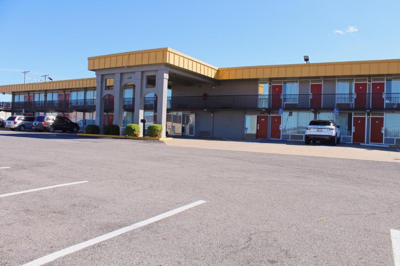Econo Lodge Paducah West I-24 Exterior photo